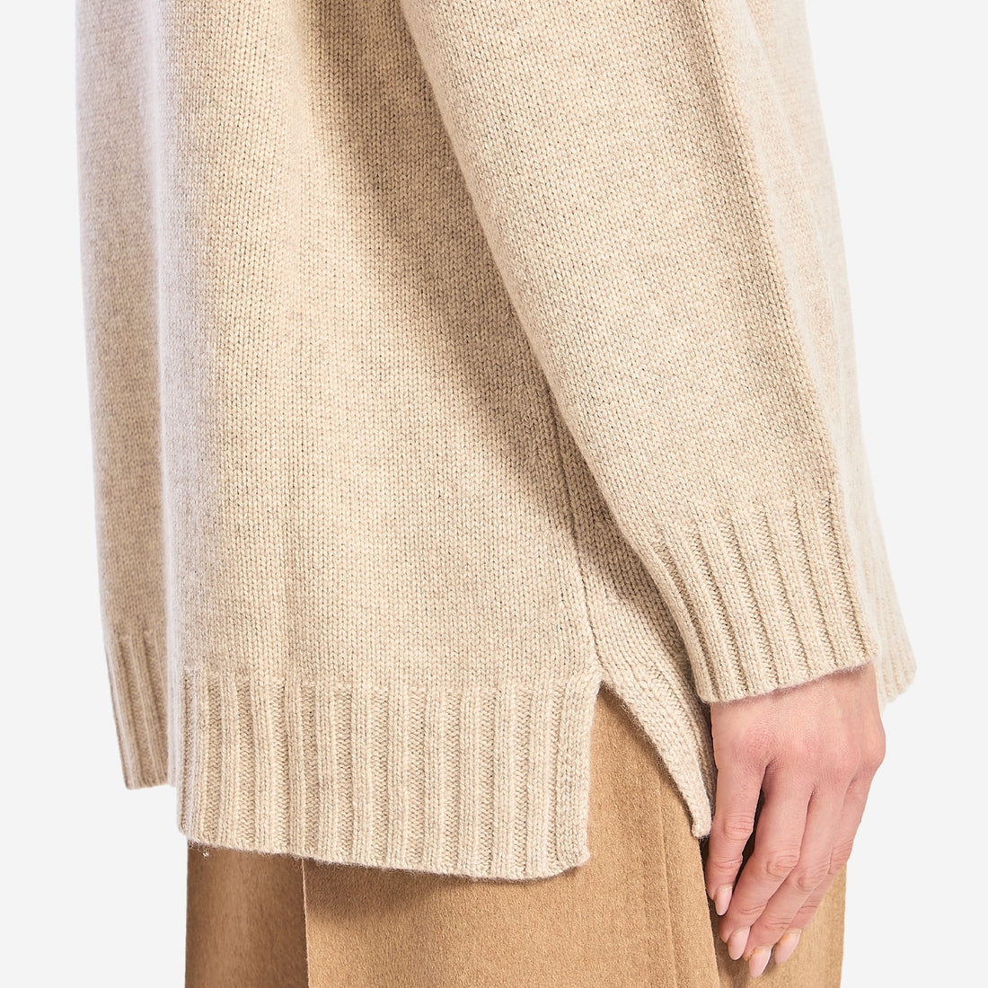Cashmere sweater