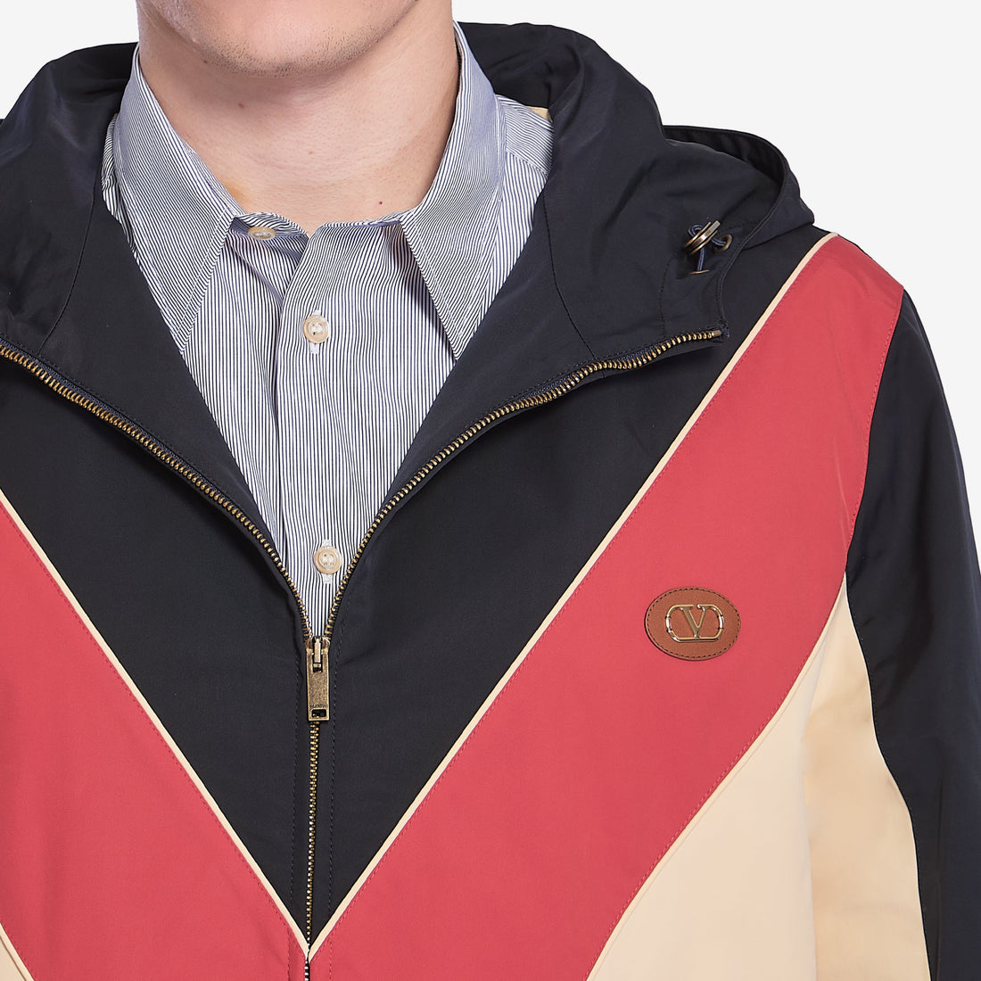 VLogo Windbreaker