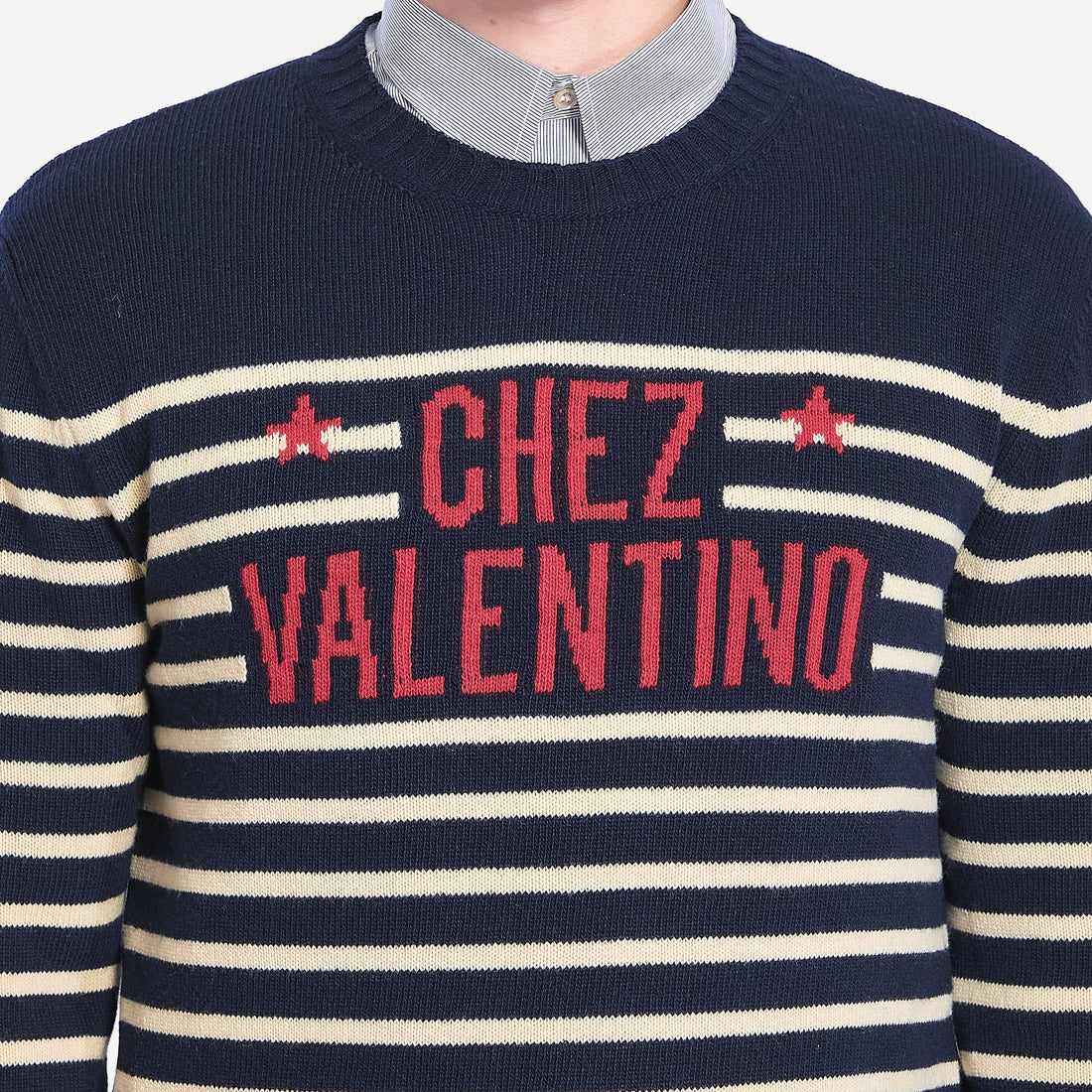 Chez Valentino Sweater