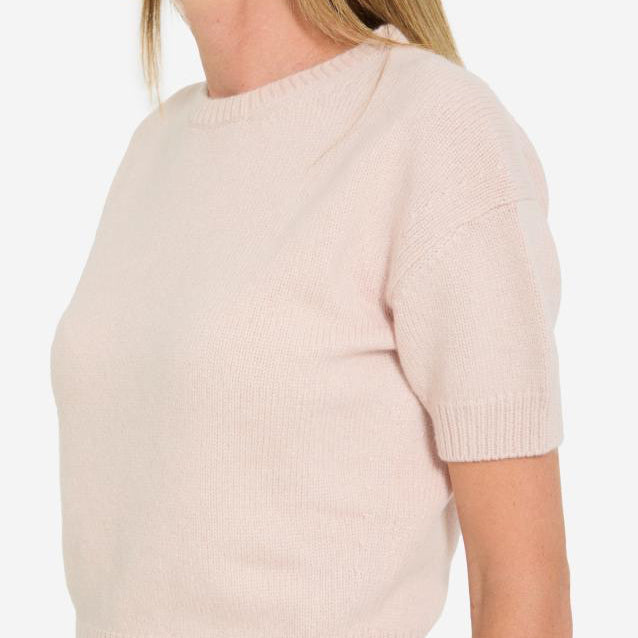 Golden Sweater