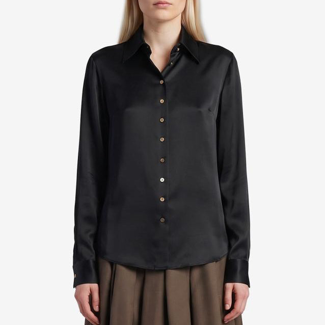 Ivy shirt black