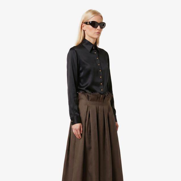 Ivy shirt black