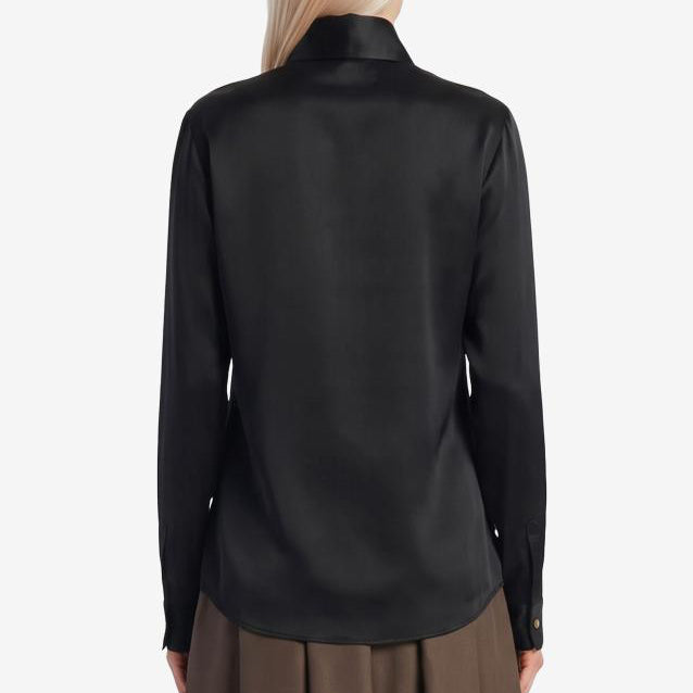 Ivy shirt black