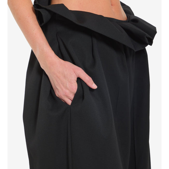 Kira pleated waisted pants