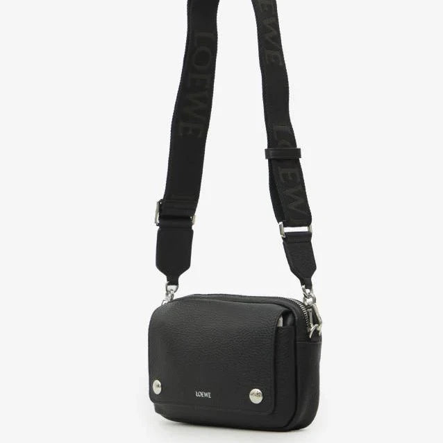 Small Pebble Messenger bag