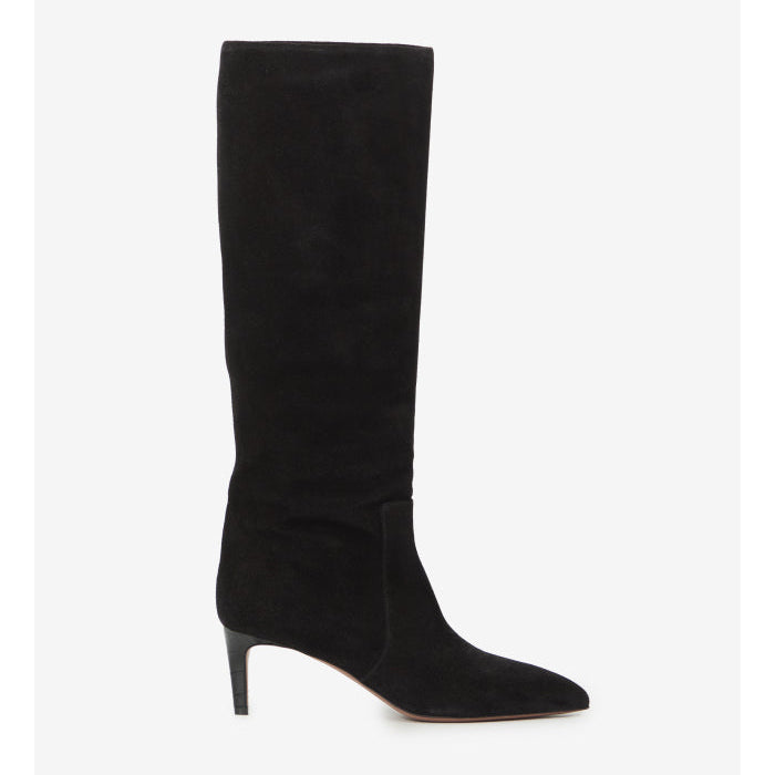 Stiletto boots 60