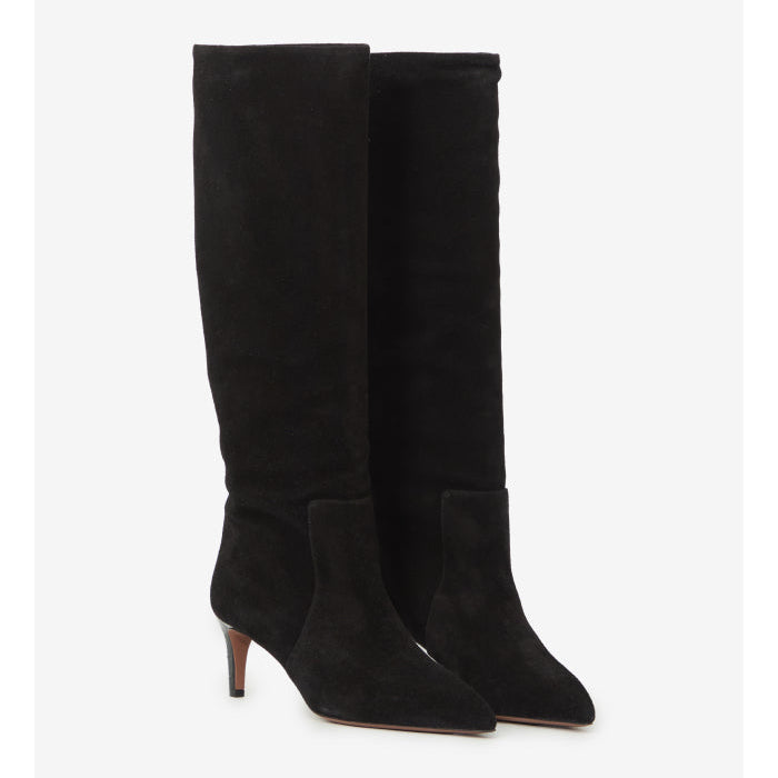 Stiletto boots 60
