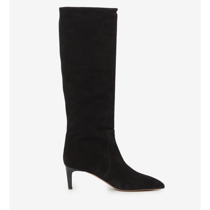 Stiletto boots 60
