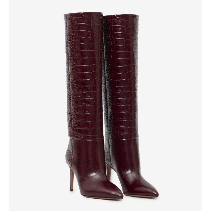 Rouge Noir Stiletto boots 85