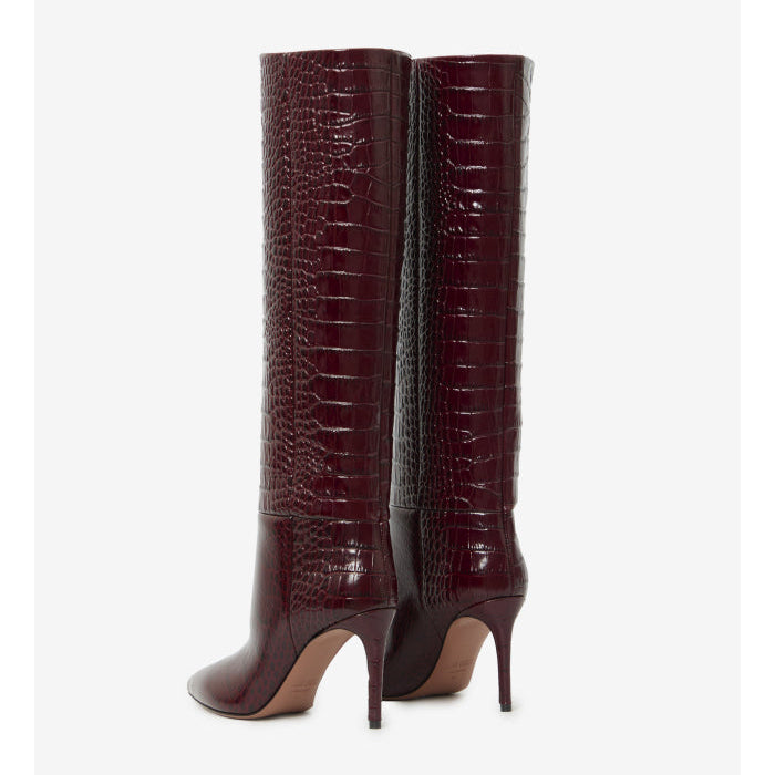 Rouge Noir Stiletto boots 85
