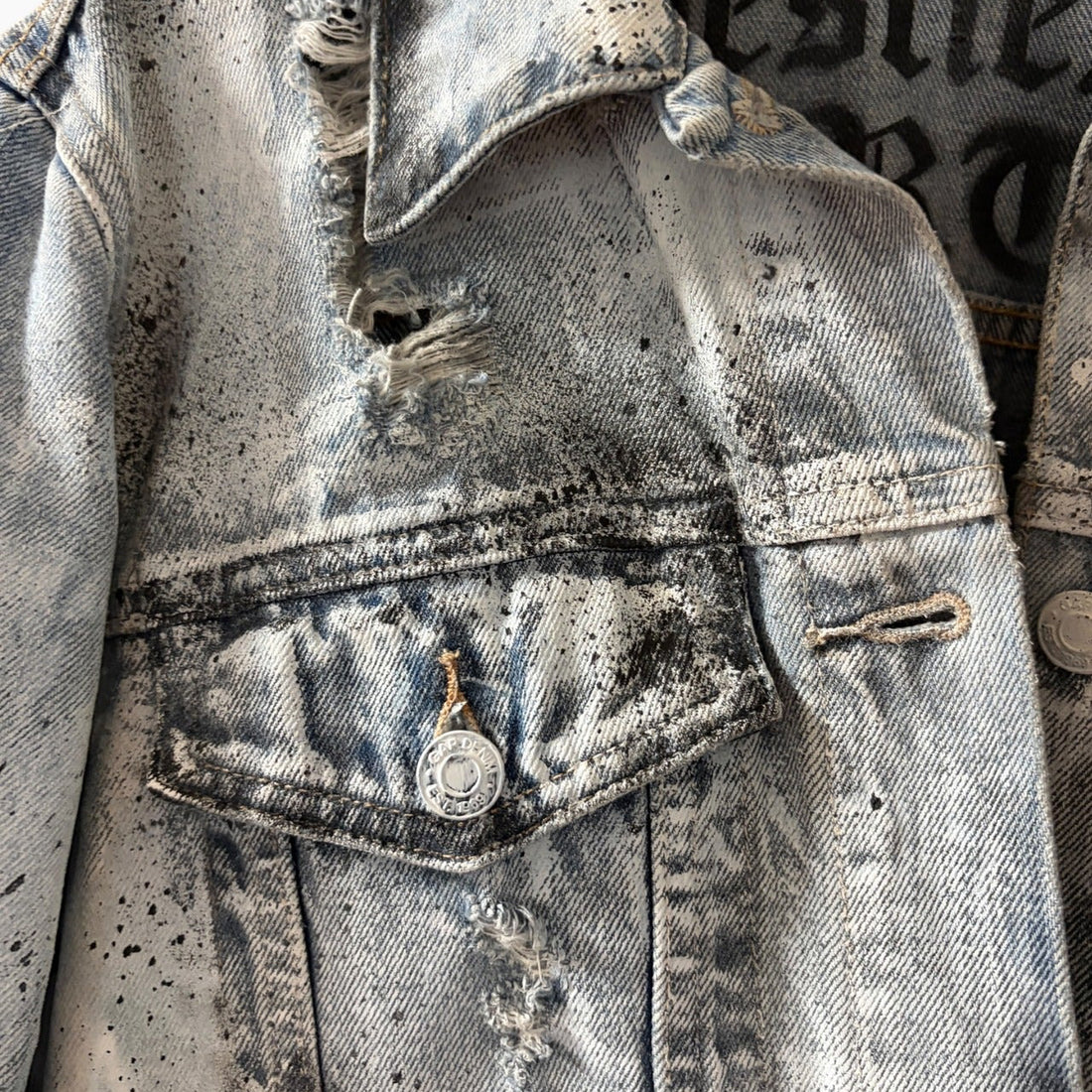 WHITE PATH G-Jacket