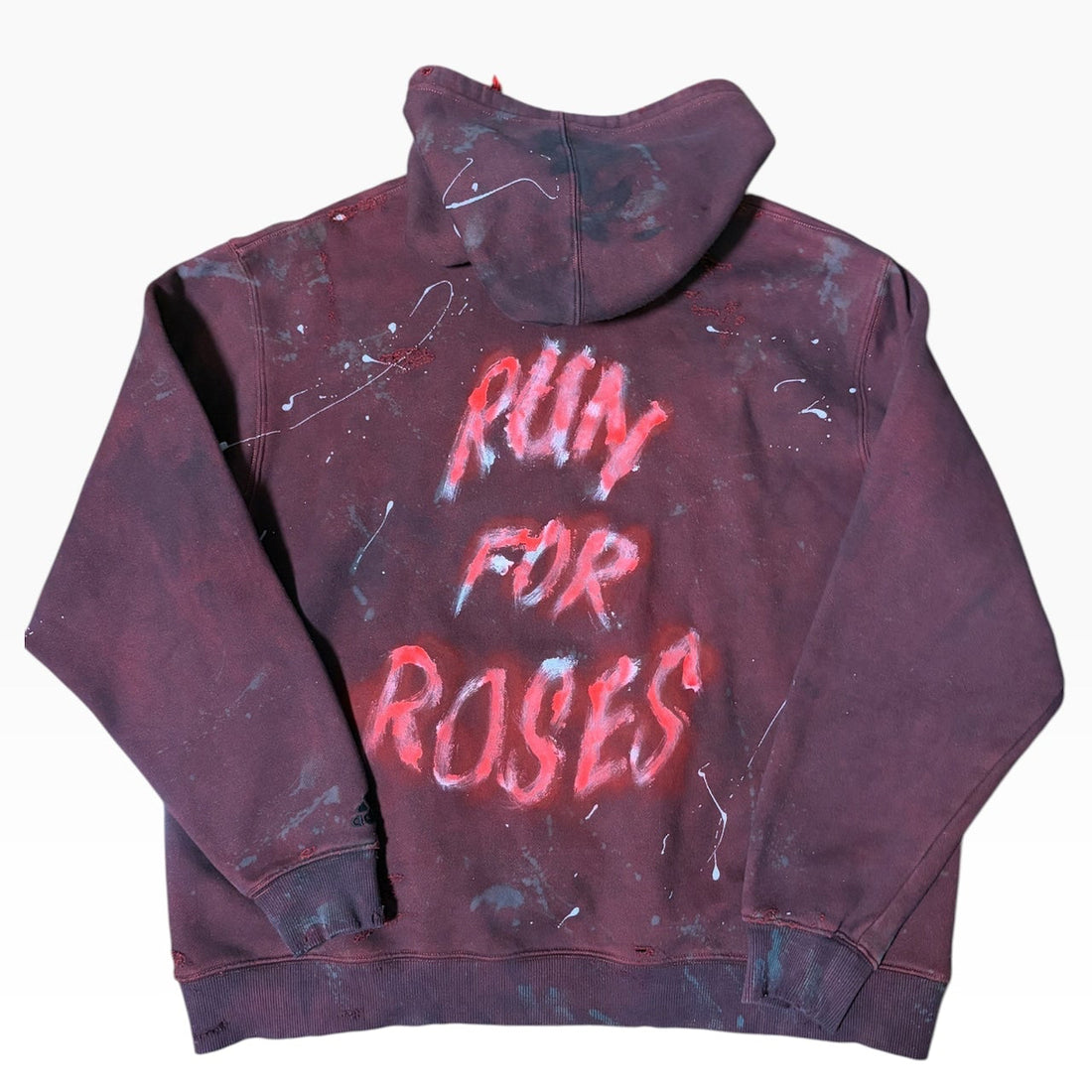 Run For Hoodie