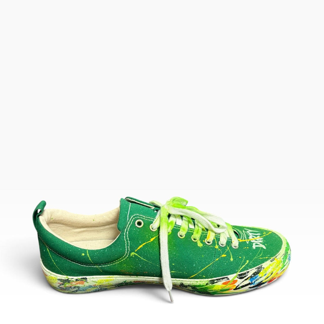 KOTOBA.ink /『CLEAN×DIRTY』sneakers