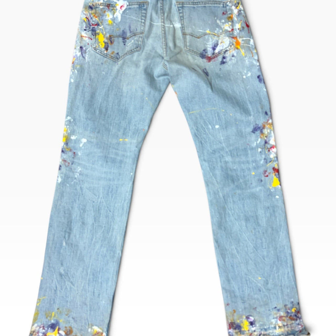 SPLASH Denim Pants