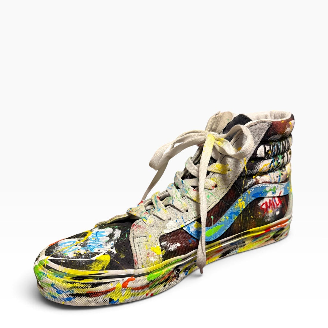 COLOR VANS