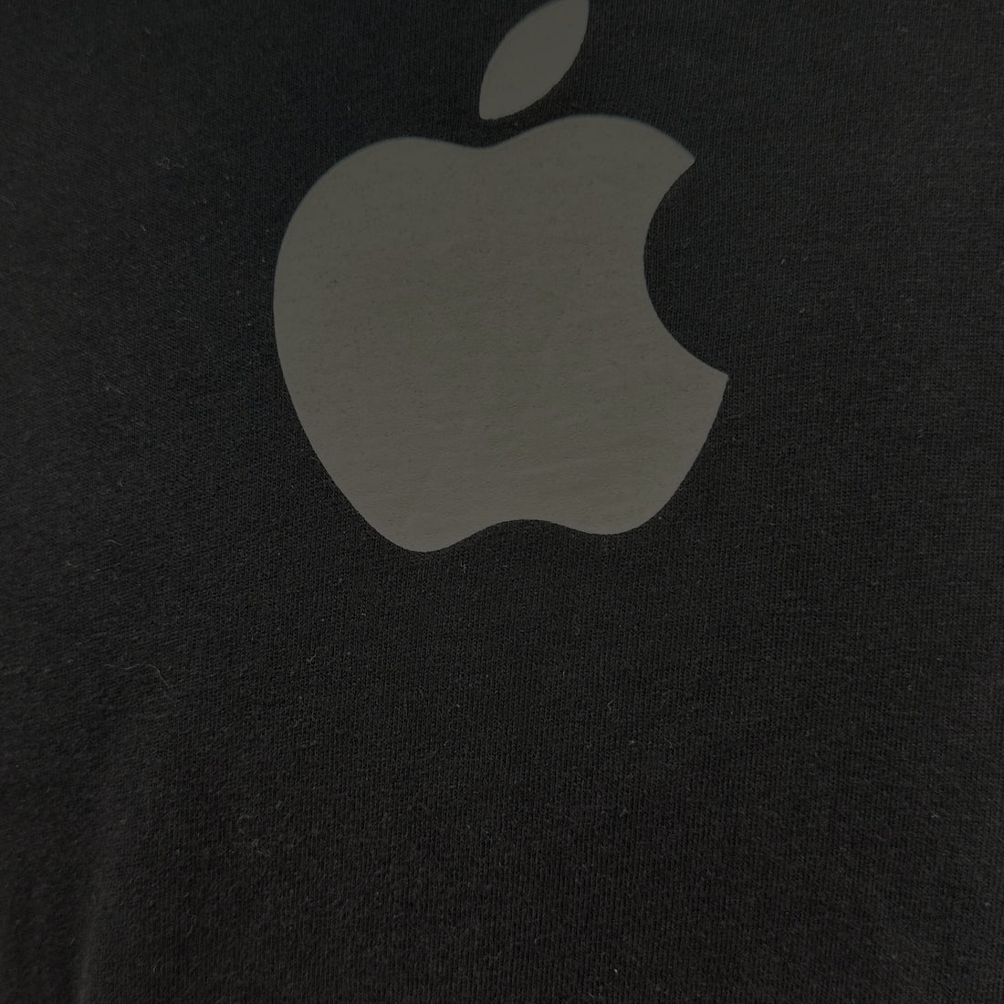 APPLE LOGO M ロゴ アップ