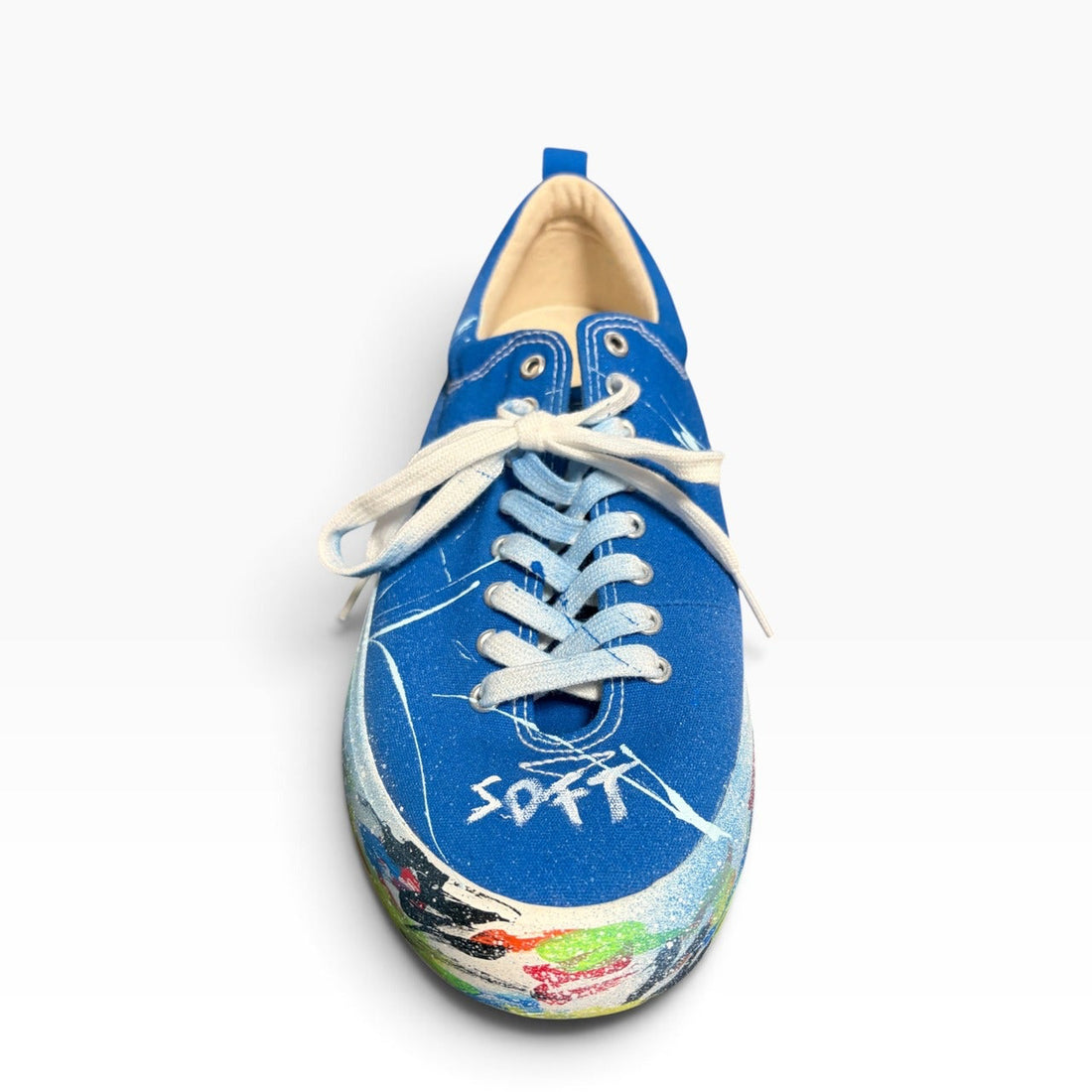 KOTOBA.ink /『SOFT×HARD』sneakers