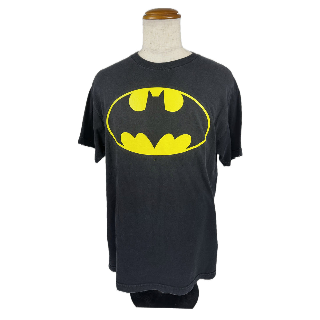 BATMAN LOGO L 正面 バットマンロゴ