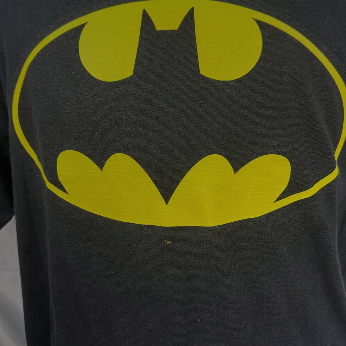 BATMAN LOGO L ロゴ アップ