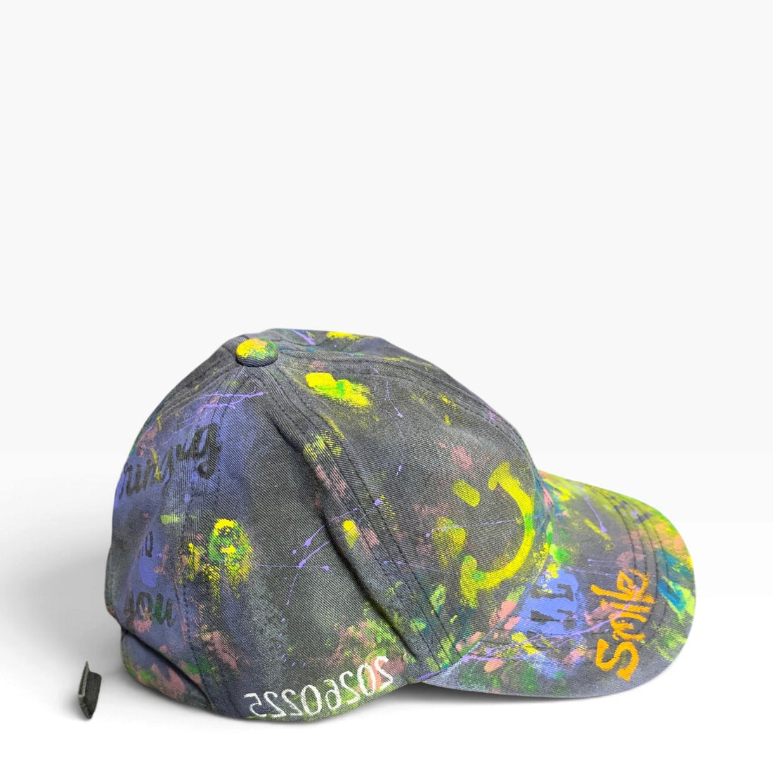 Color Art Cap