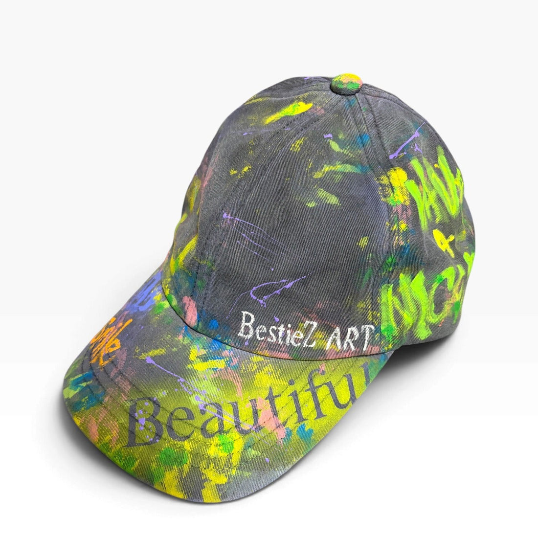 Color Art Cap