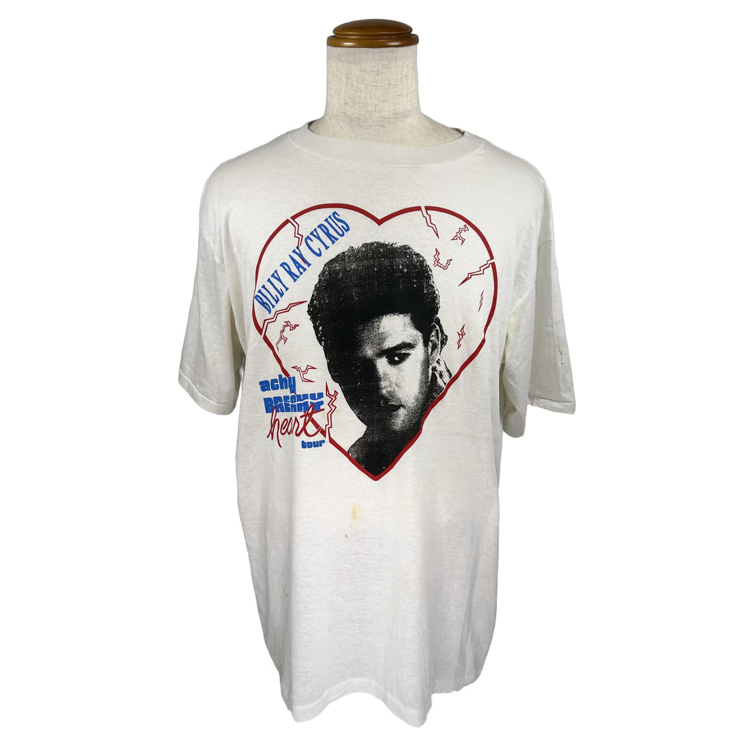 BILLY RAY CYRUS ACHY BREAKY HEART TOUR XL 正面 フォトプリント
