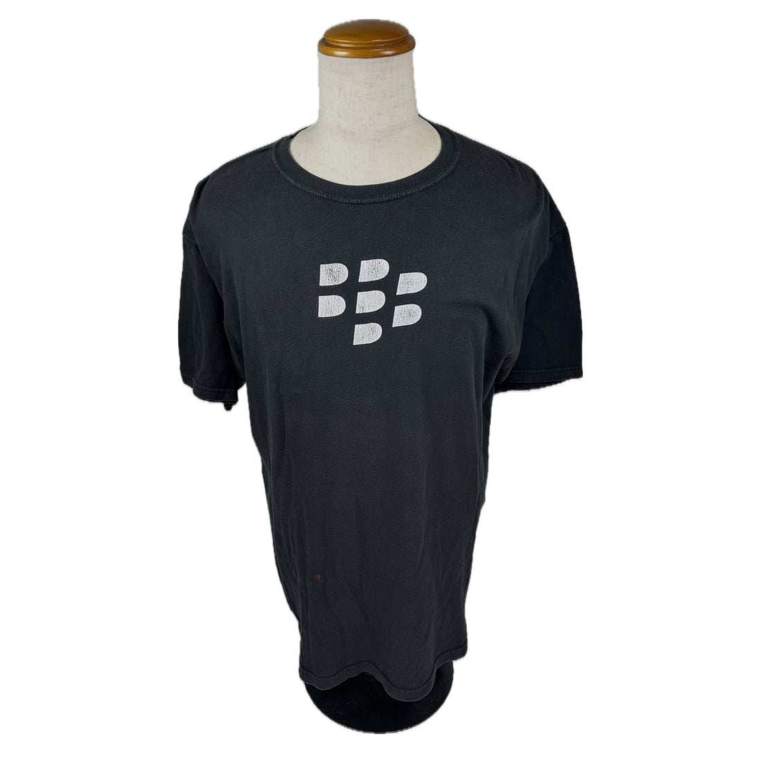 BLACKBERRY LOGO L 正面 BlackBerry マーク