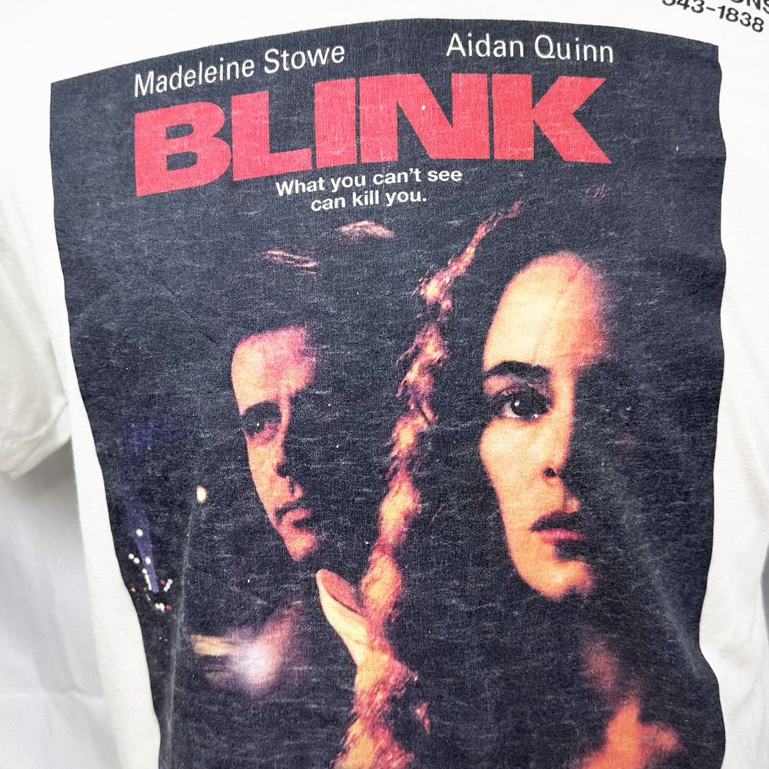 BLINK MOVIE PROMO VIDEO VISIONS M プリント アップ