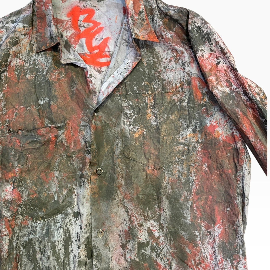 Ruined Shirts