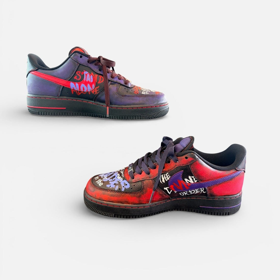 Repainted AF1