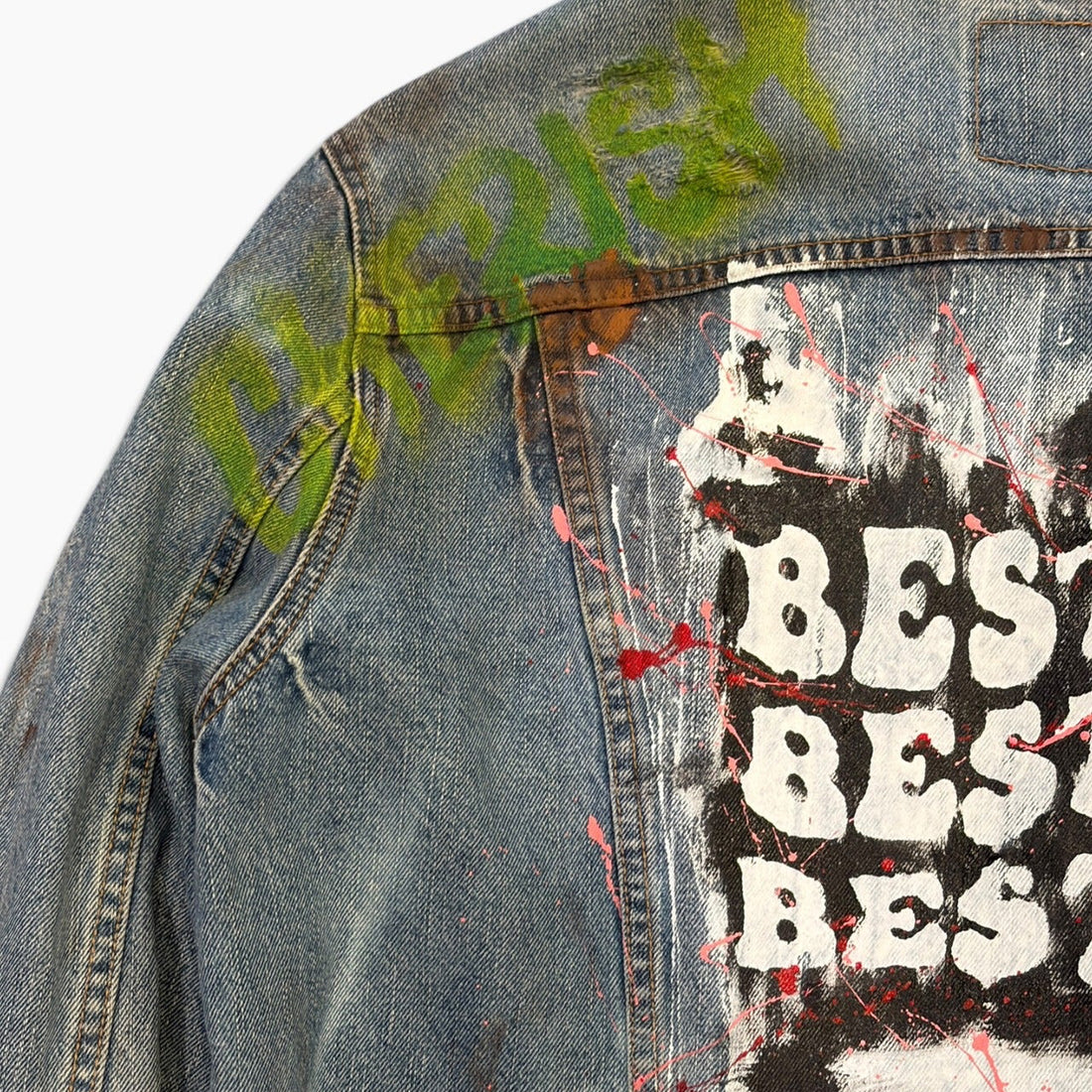 BestieZ G-Jacket