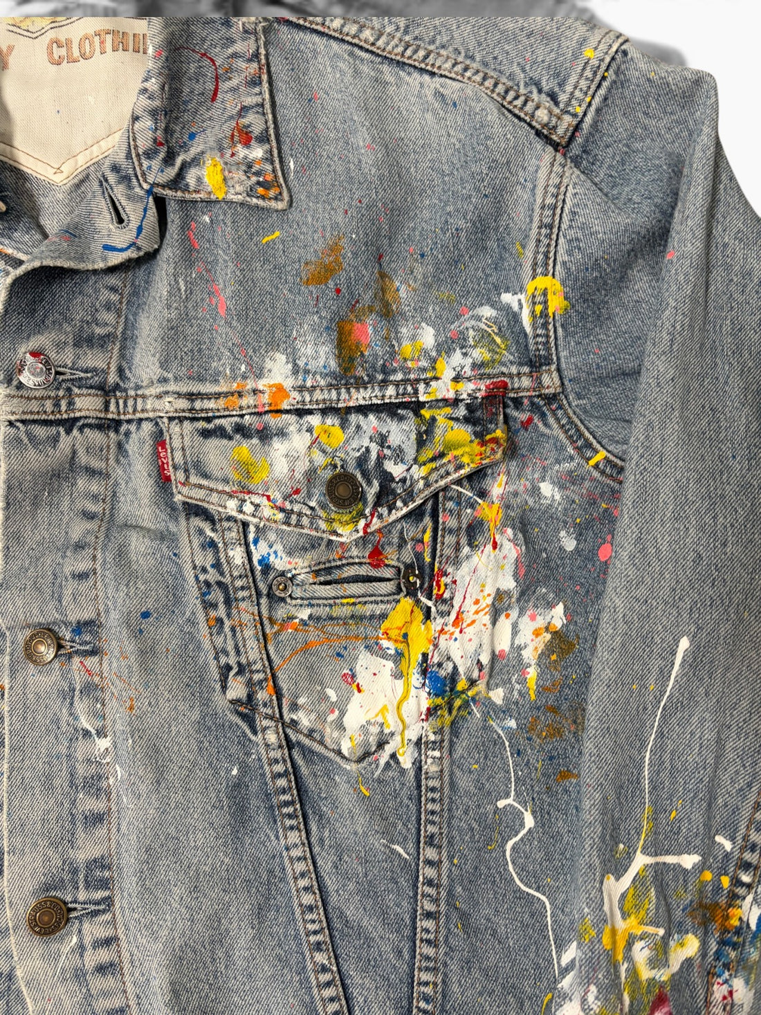 SPLASH G-Jacket