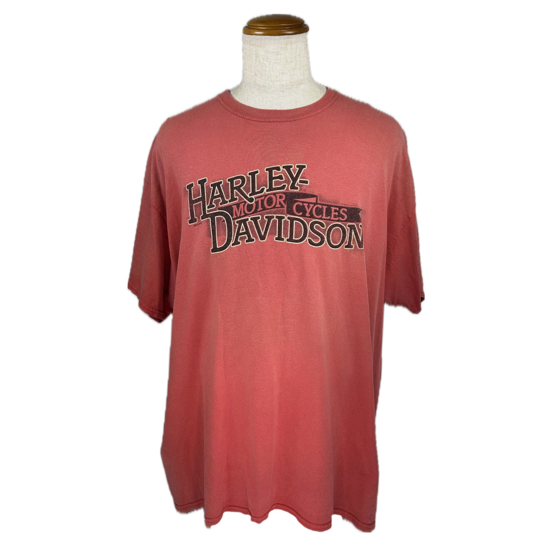CAROLINA COAST HARLEY-DAVIDSON LIGHTHOUSE 2XL 正面 HARLEY-DAVIDSON ロゴ