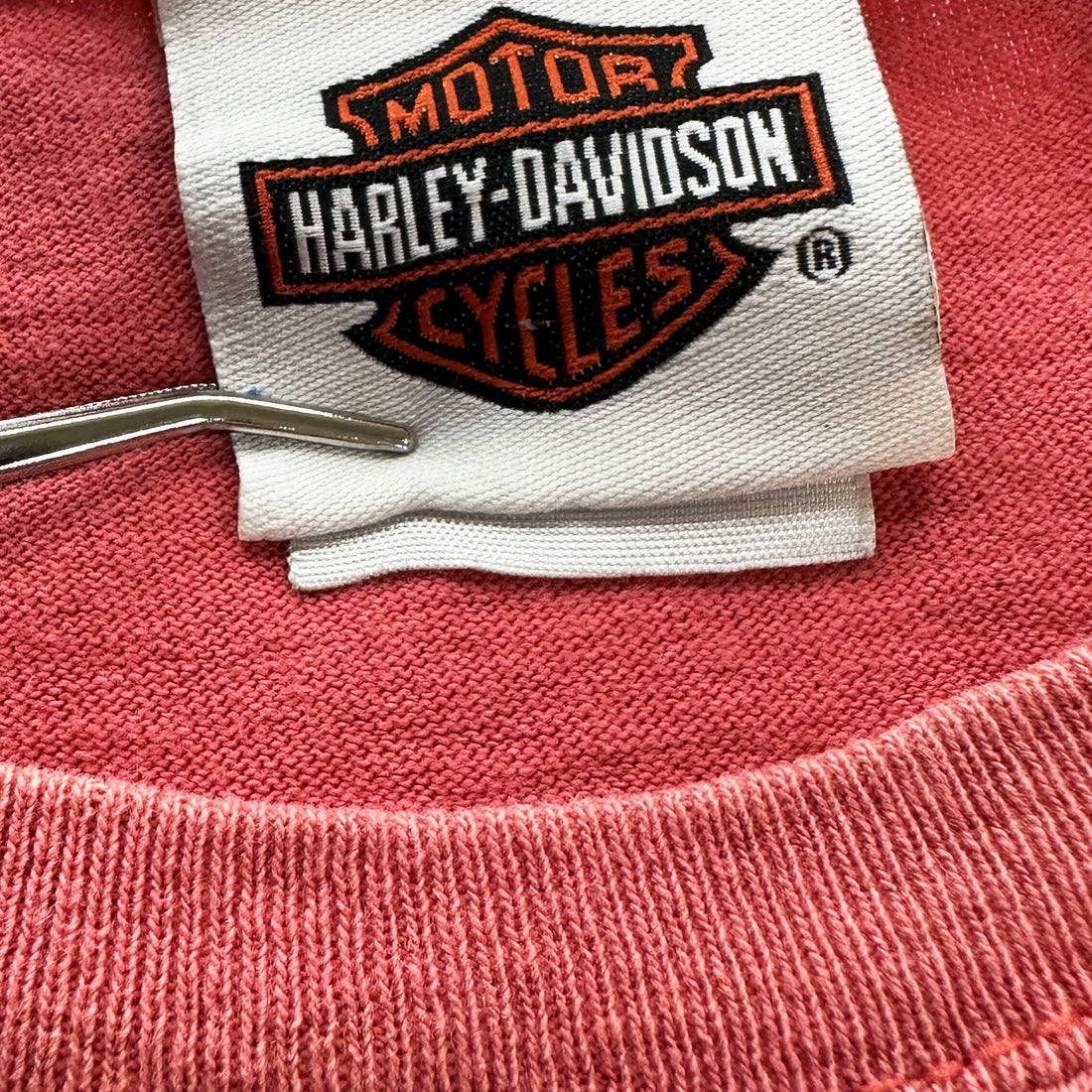 CAROLINA COAST HARLEY-DAVIDSON LIGHTHOUSE 2XL HARLEY-DAVIDSON ネックタグ 2XL