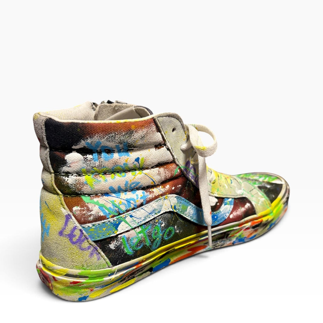 COLOR VANS