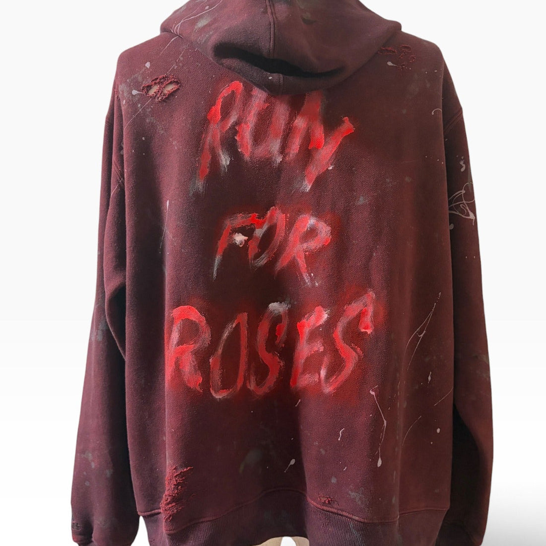 Run For Hoodie