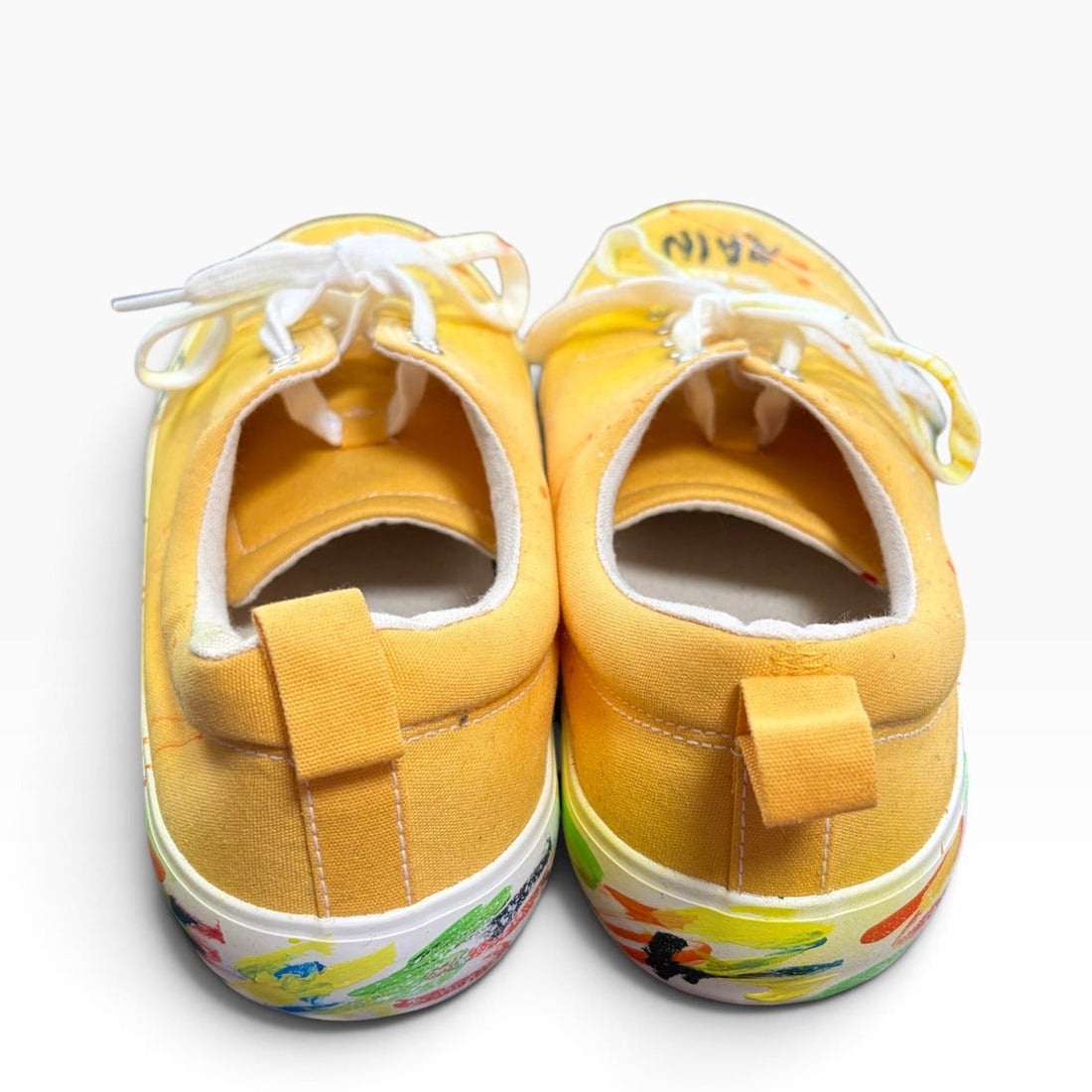 KOTOBA.ink /『PAIN×PLEASURE』sneakers