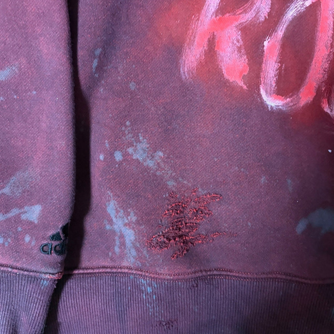 Run For Hoodie