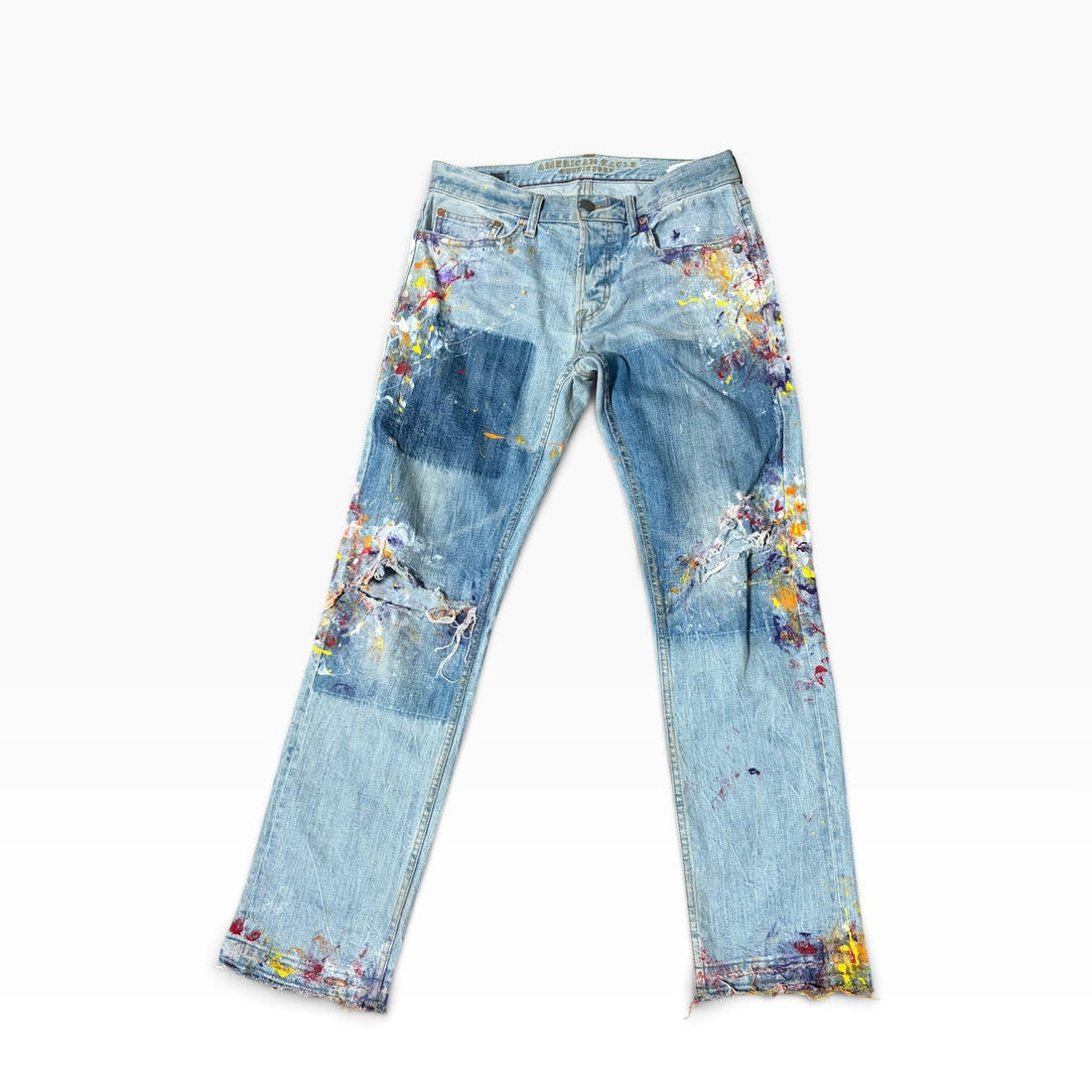 SPLASH Denim Pants