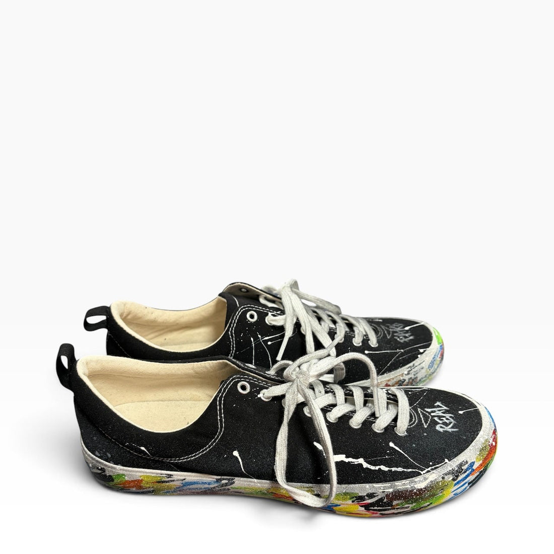KOTOBA.ink /『REAL×FAKE』sneakers