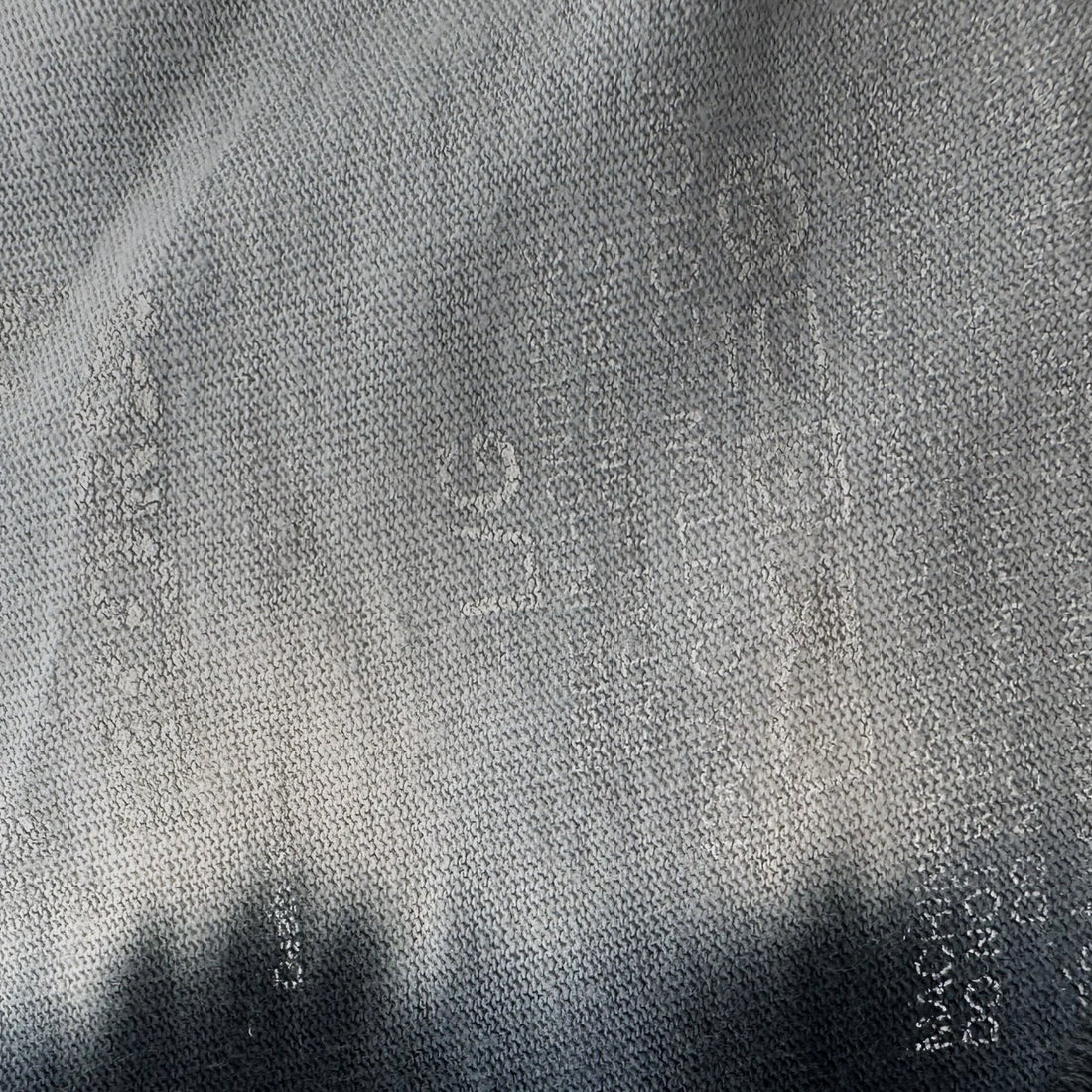 DEATH ROW RECORDS SPLIT TIE DYE L プリントタグ