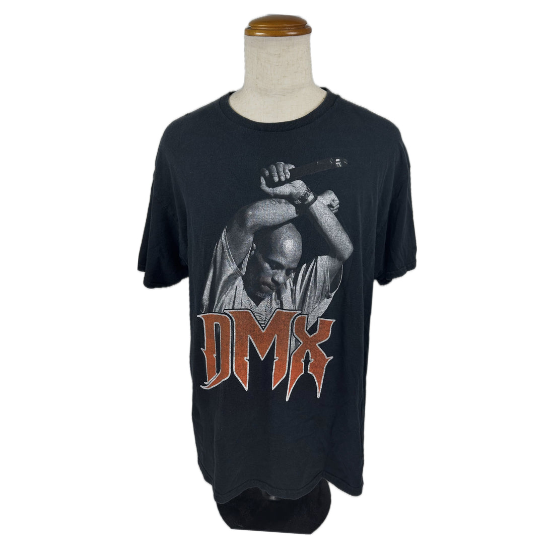 DMX PHOTO XL 正面 DMX フォトプリント