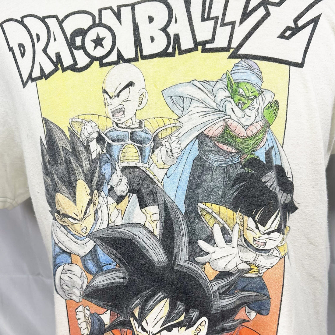 DRAGON BALL Z GOKU AND FRIENDS M プリント アップ