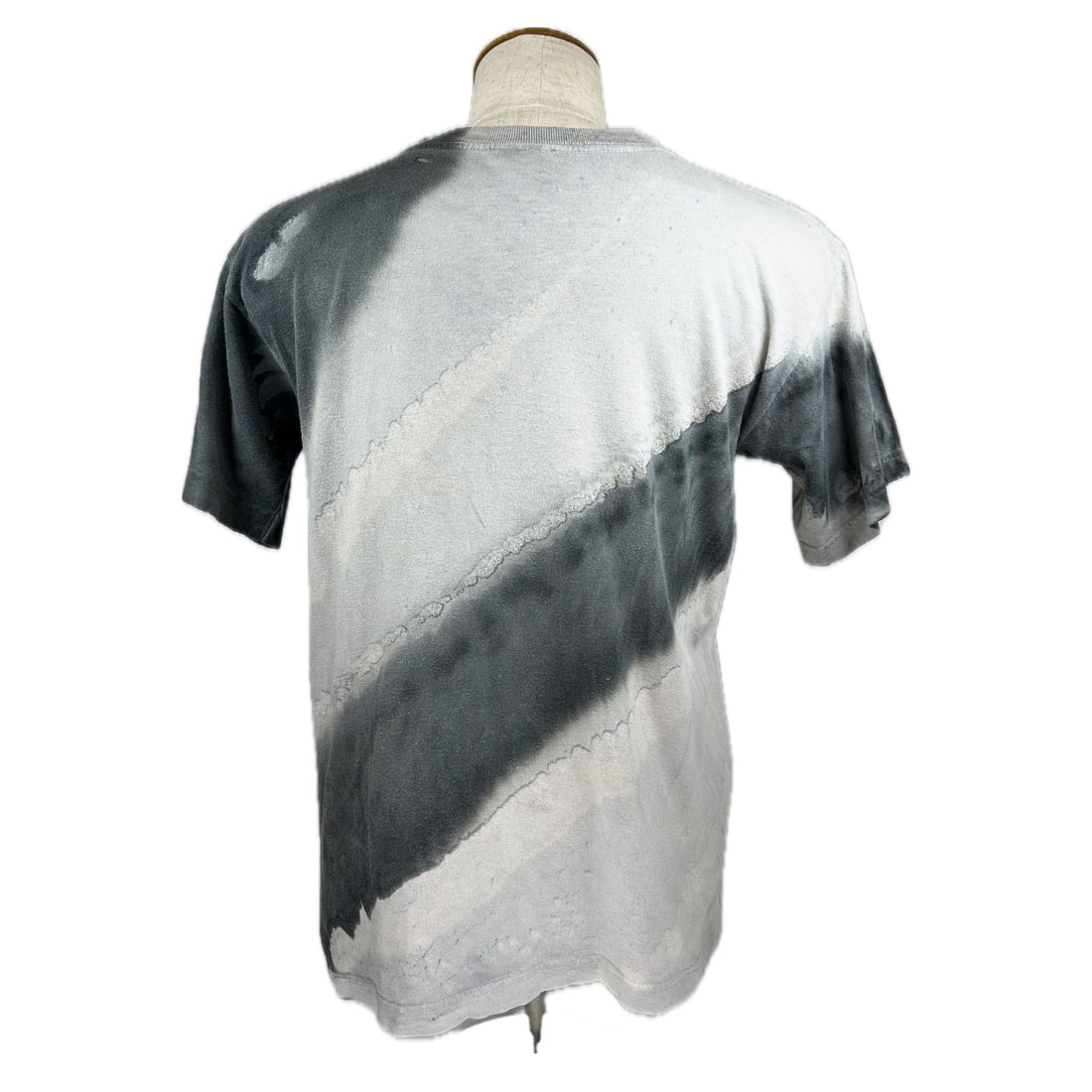 DRAGON BALL Z GRAPHIC TEE S 背面 無地
