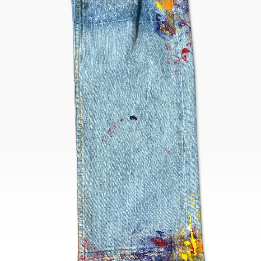 SPLASH Denim Pants