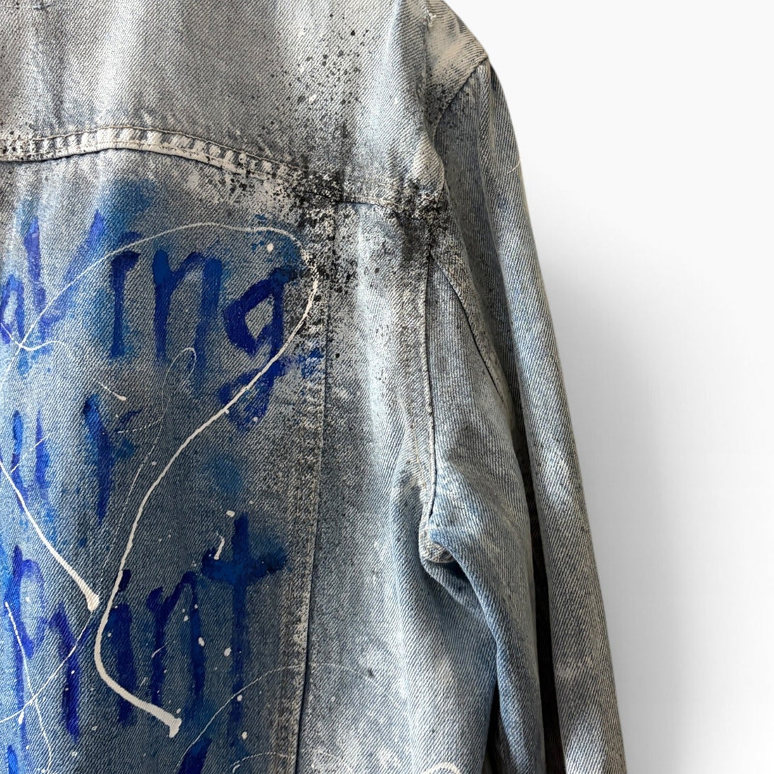 WHITE PATH G-Jacket