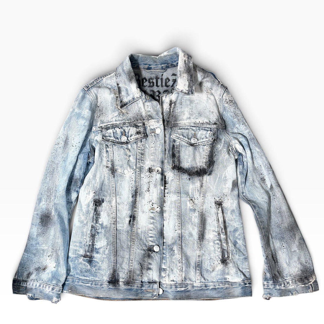 WHITE PATH G-Jacket