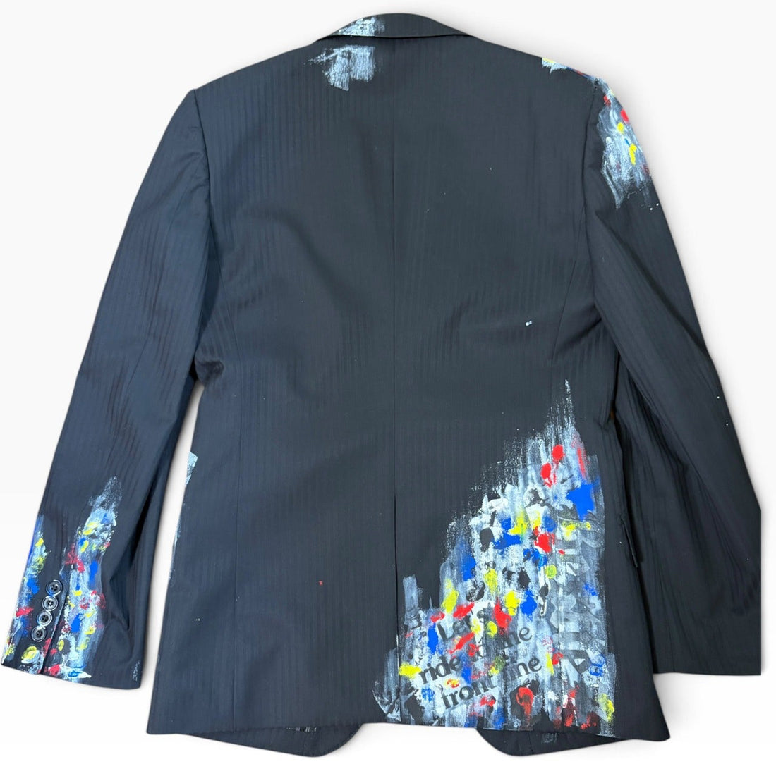 Splash Jacket