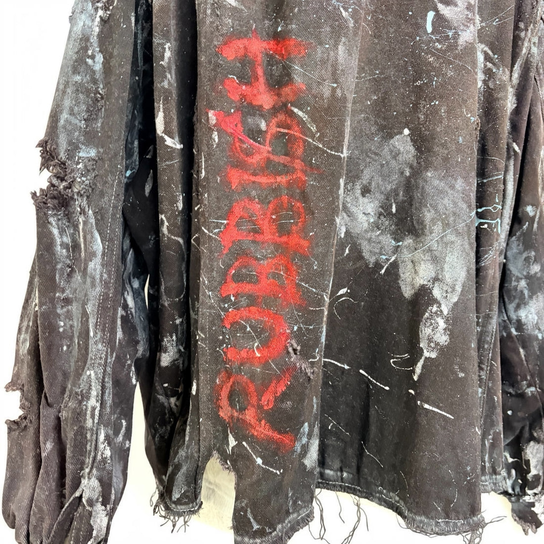 Rubbish G-Jacket