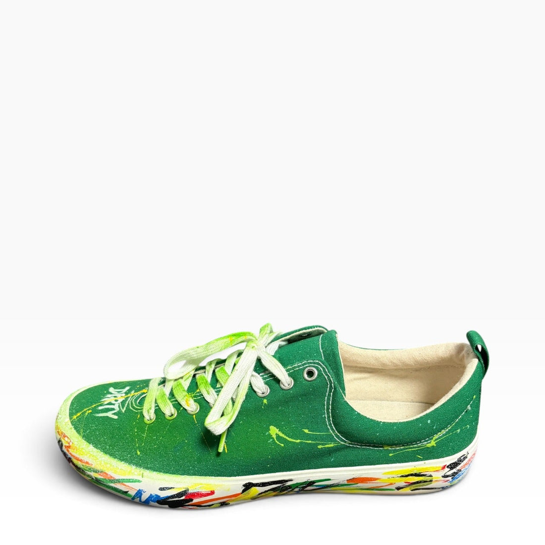 KOTOBA.ink /『CLEAN×DIRTY』sneakers